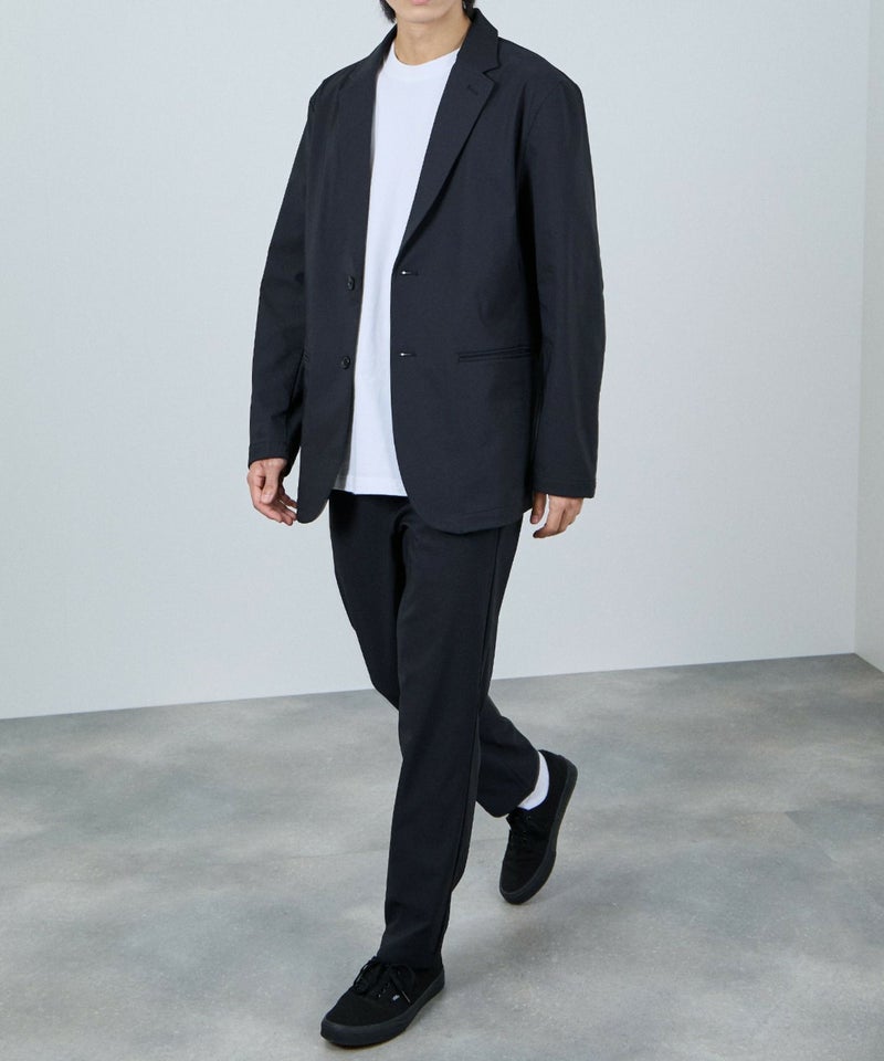 NAVY  毎日はきたくなるラクラクパンツ 「マイラク」 ウォームパンツ メンズ商品画像-7