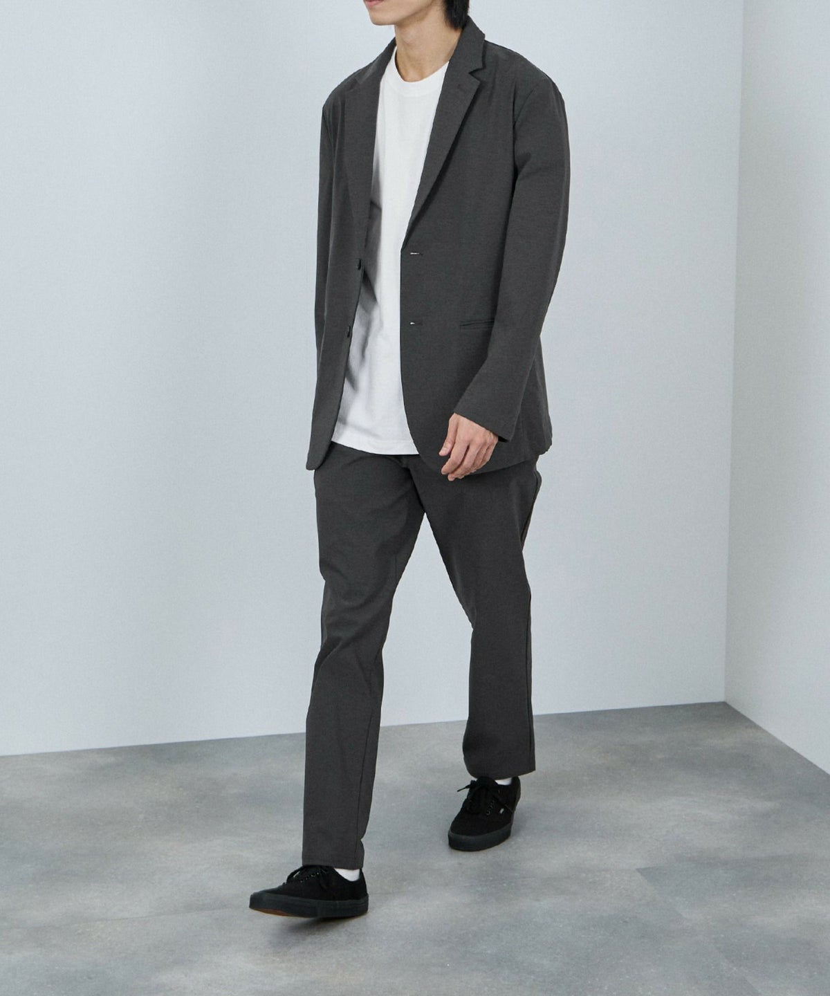 NAVY 毎日はきたくなるラクラクパンツ 「マイラク」 ウォームパンツ メンズ