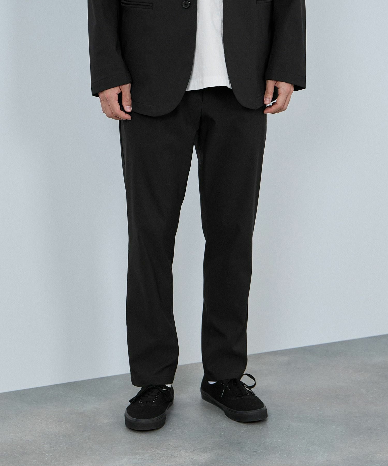 NAVY 毎日はきたくなるラクラクパンツ 「マイラク」 ウォームパンツ メンズ