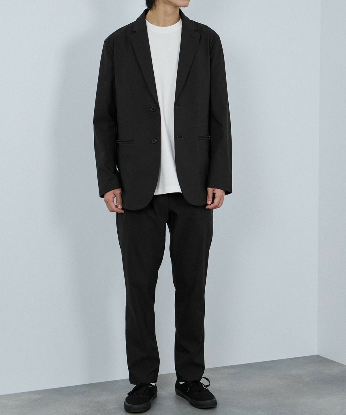 NAVY 毎日はきたくなるラクラクパンツ 「マイラク」 ウォームパンツ メンズ