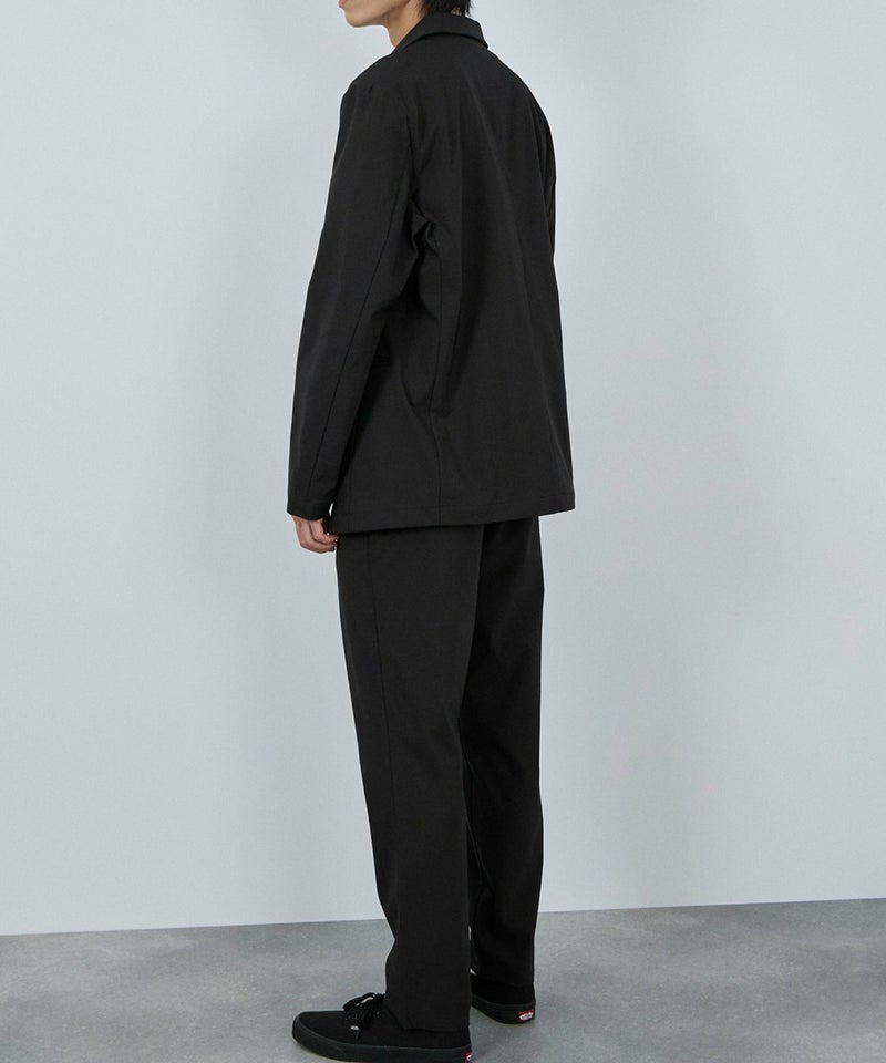 NAVY  毎日はきたくなるラクラクパンツ 「マイラク」 ウォームパンツ メンズ商品画像-14