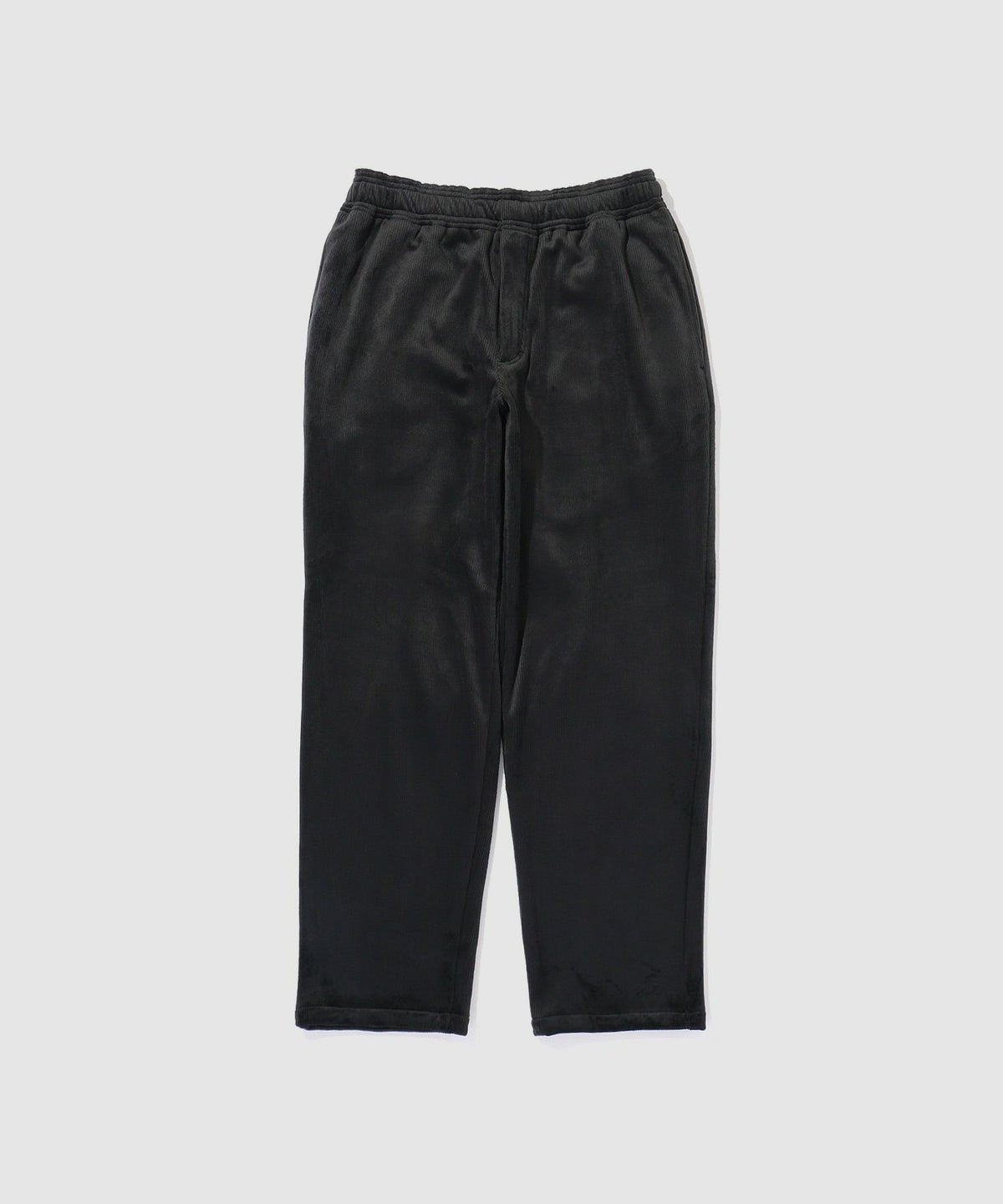 NAVY カットコール裏フリースパンツ メンズ