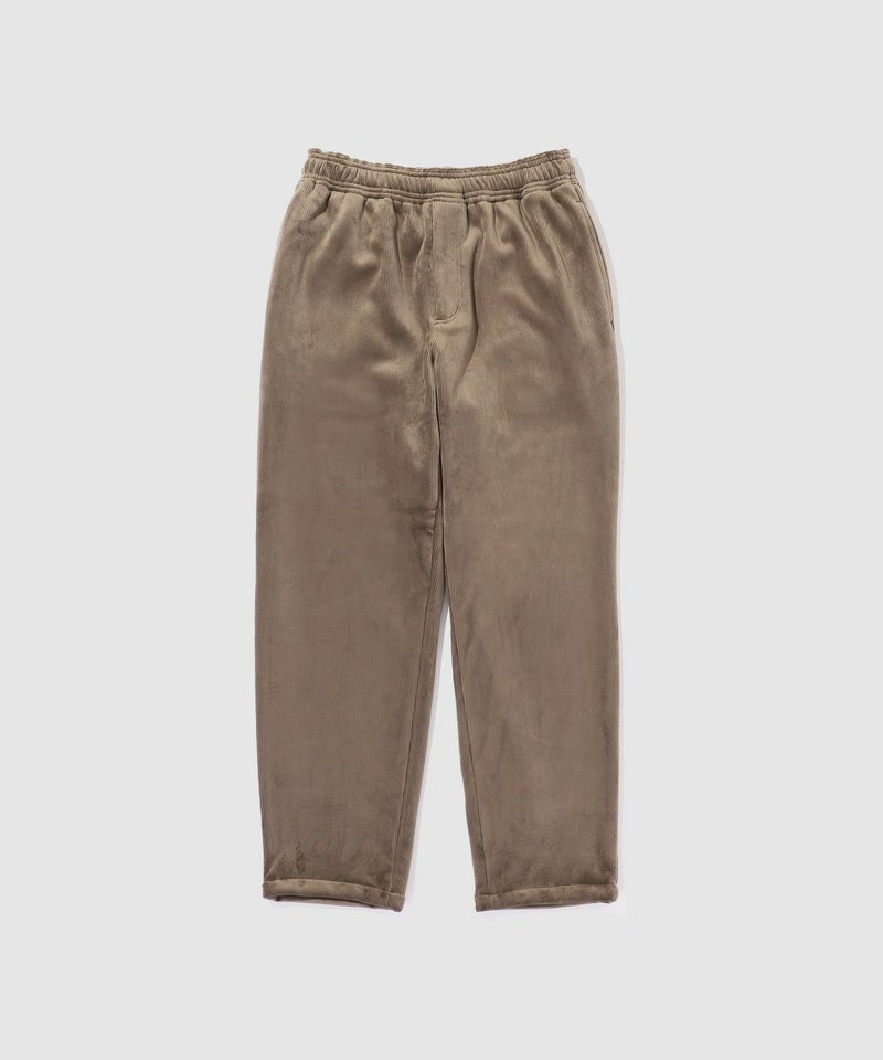 NAVY カットコール裏フリースパンツ メンズ商品画像-19