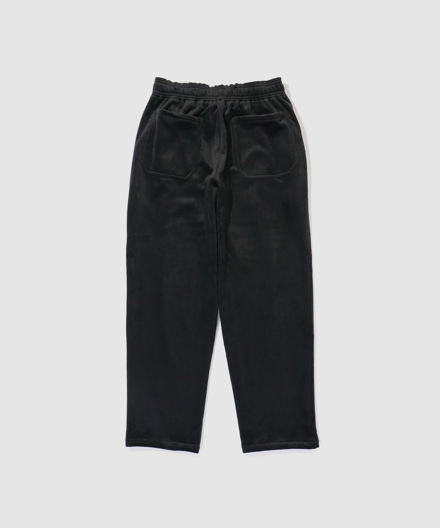 NAVY カットコール裏フリースパンツ メンズ