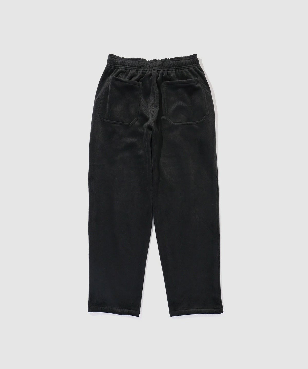 NAVY カットコール裏フリースパンツ メンズ