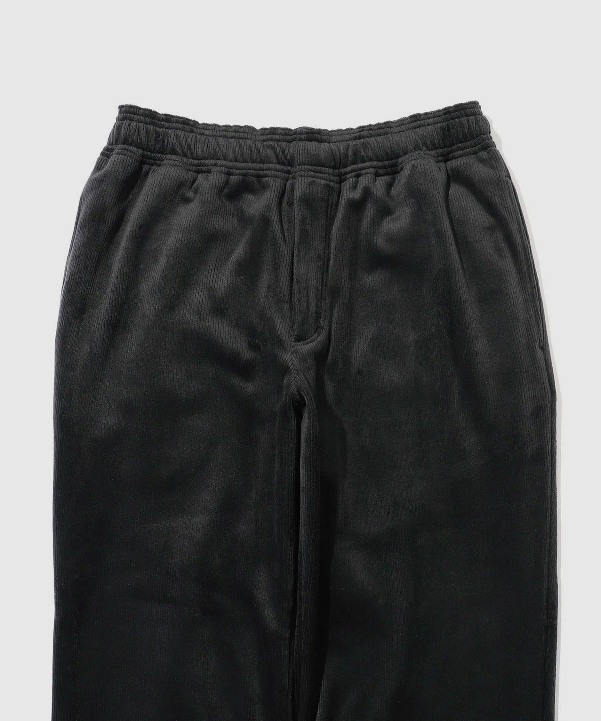 NAVY カットコール裏フリースパンツ メンズ