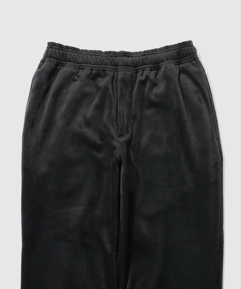 NAVY カットコール裏フリースパンツ メンズ商品画像-21