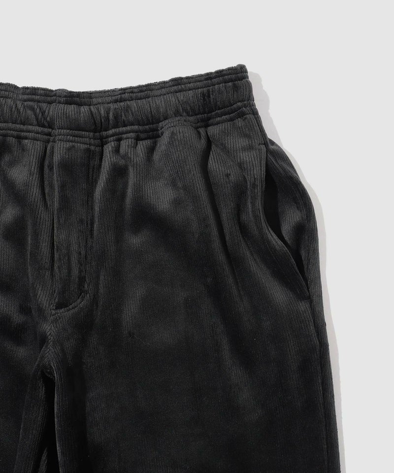 NAVY カットコール裏フリースパンツ メンズ商品画像-22