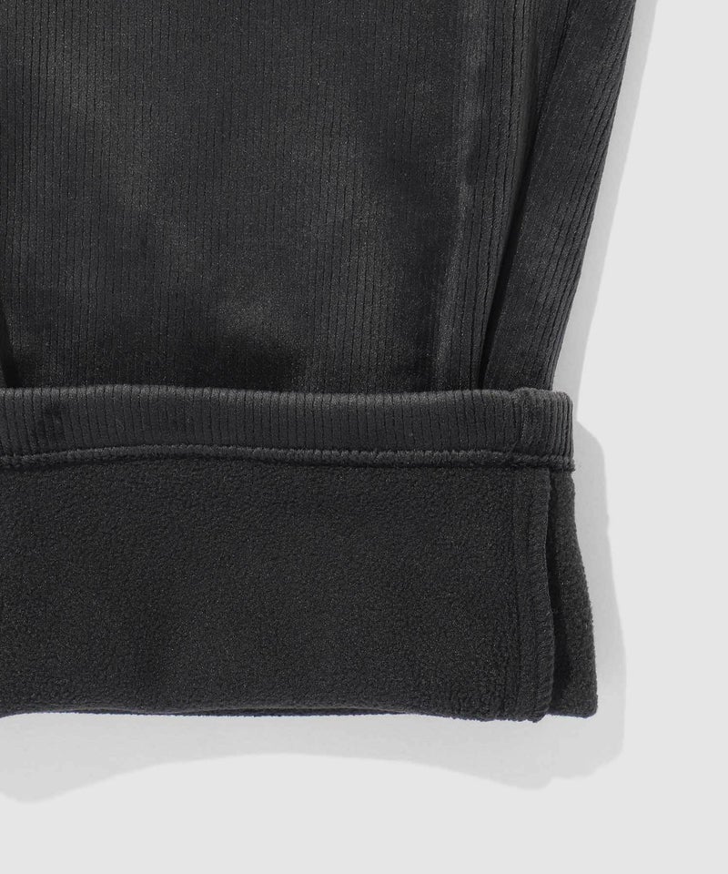 NAVY カットコール裏フリースパンツ メンズ商品画像-23