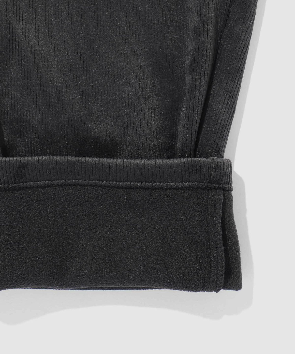 NAVY カットコール裏フリースパンツ メンズ