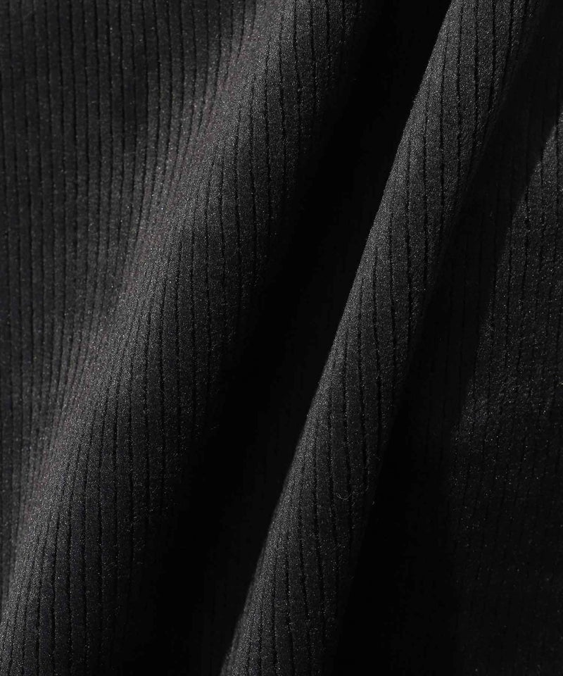 NAVY カットコール裏フリースパンツ メンズ商品画像-25