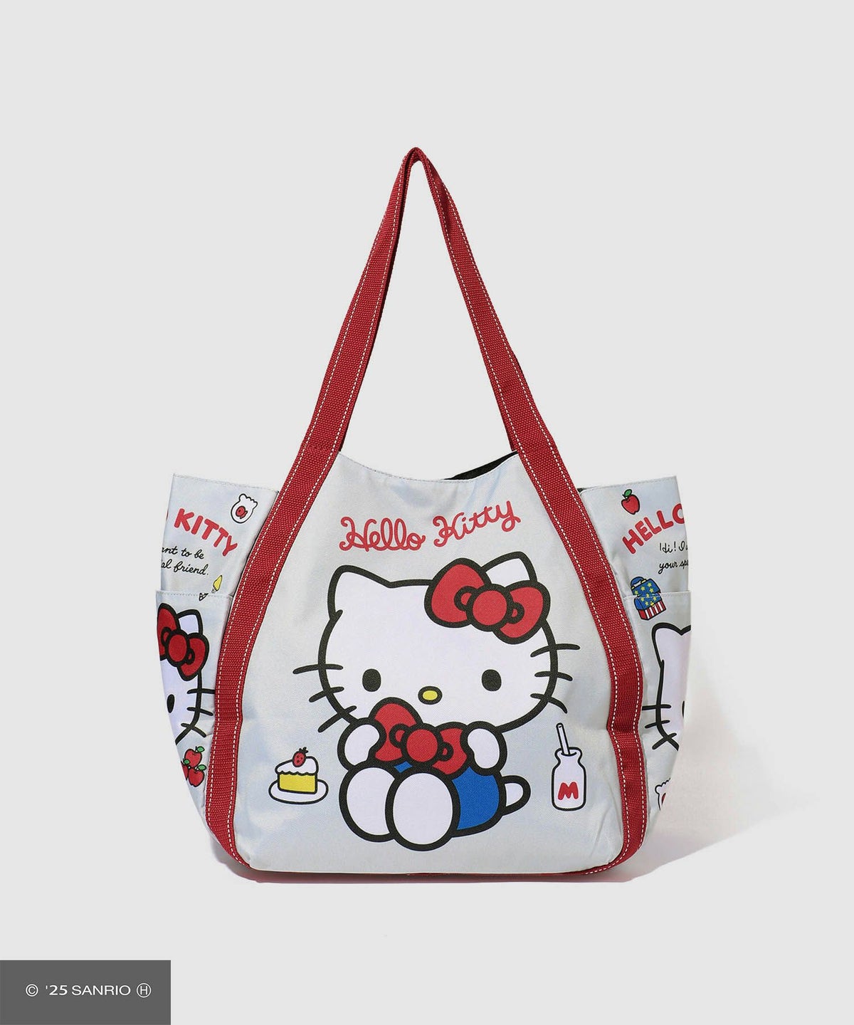 サンリオキャラクターズ ハローキティ バルーントートバッグ