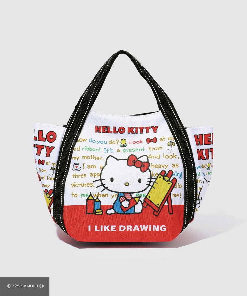 サンリオキャラクターズ ハローキティ ミニバルーントートバッグ商品画像-1