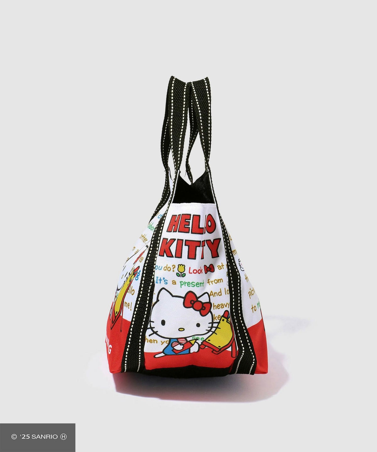 サンリオキャラクターズ ハローキティ ミニバルーントートバッグ
