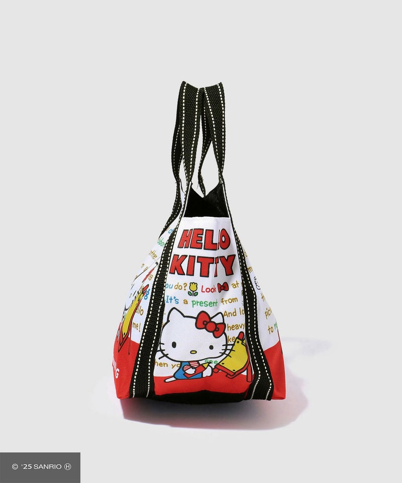 サンリオキャラクターズ ハローキティ ミニバルーントートバッグ商品画像-2