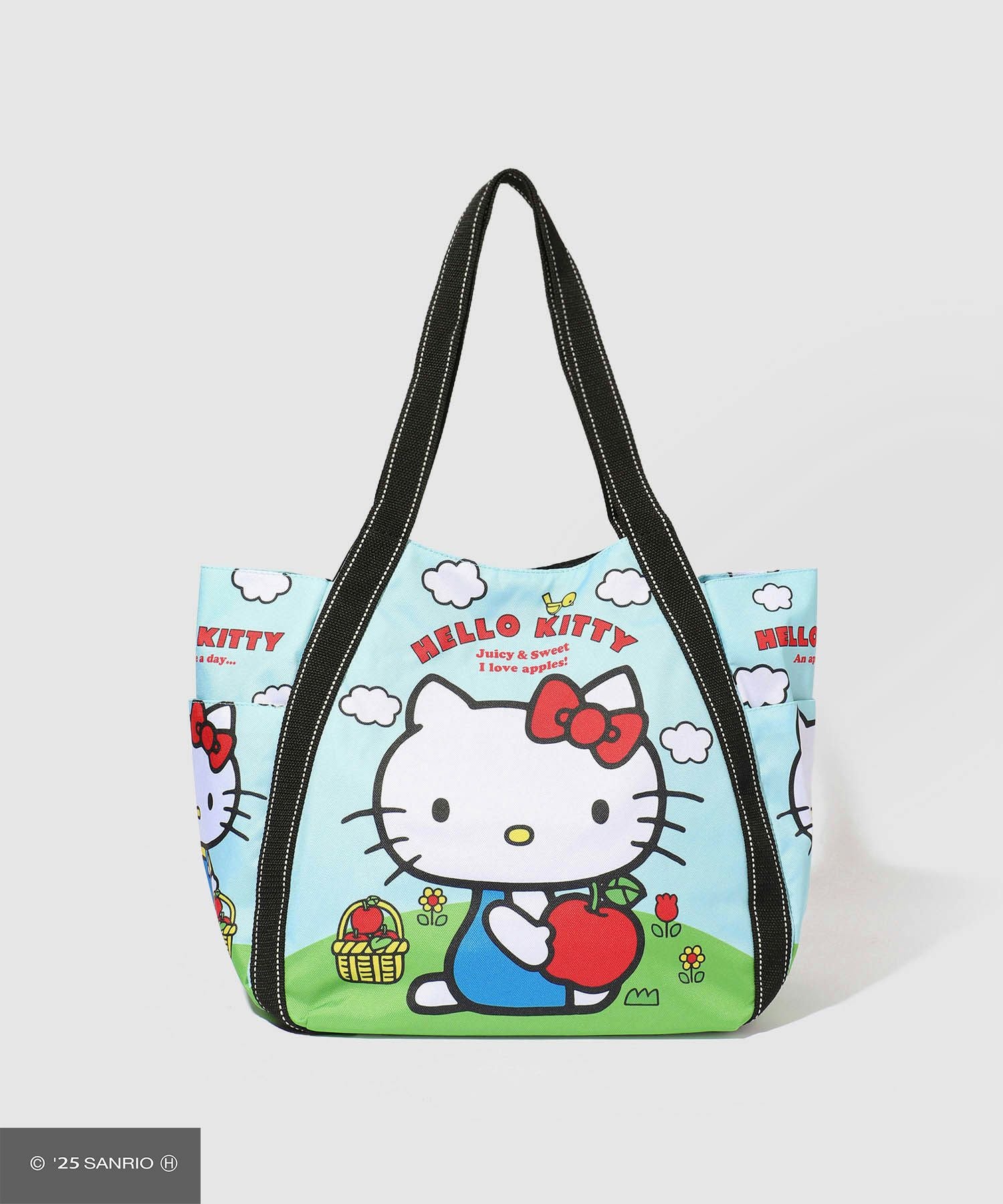 HELLO KITTY 　ハローキティ　トートバッグ　ドイツ　バック　カオハナ 000000026162-01.jpg?size=m&w=