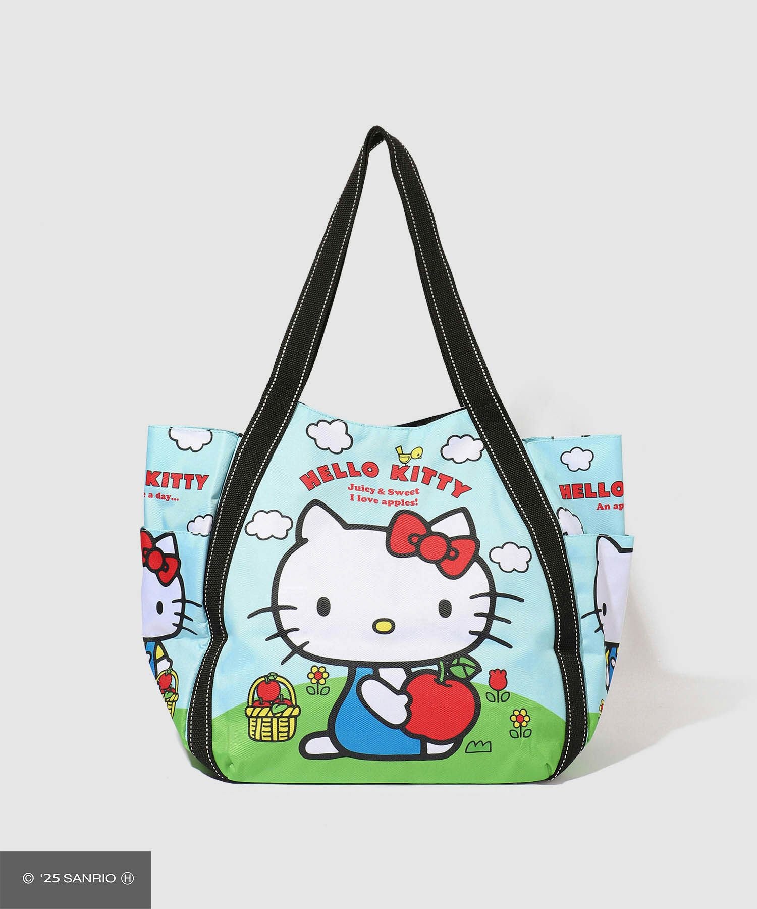 サンリオキャラクターズ ハローキティ バルーントートバッグ
