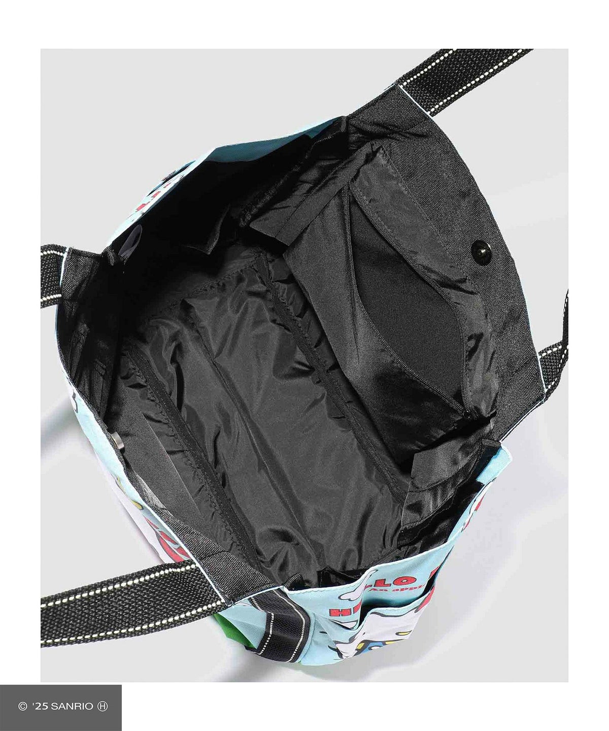 サンリオキャラクターズ ハローキティ バルーントートバッグ