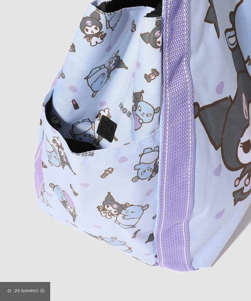 サンリオキャラクターズ クロミ バルーントートバッグ商品画像-5