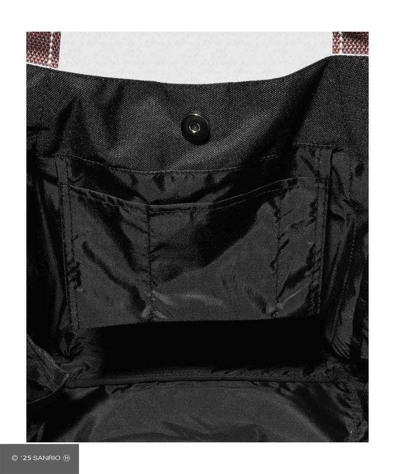 サンリオキャラクターズ シナモロール バルーントートバッグ商品画像-6