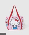 サンリオキャラクターズ ハローキティ バルーントートバッグ商品サムネイル-3