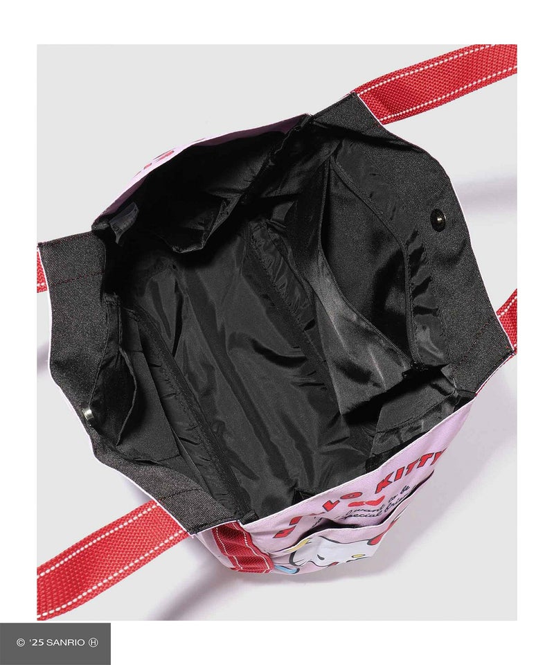 サンリオキャラクターズ ハローキティ バルーントートバッグ商品画像-7