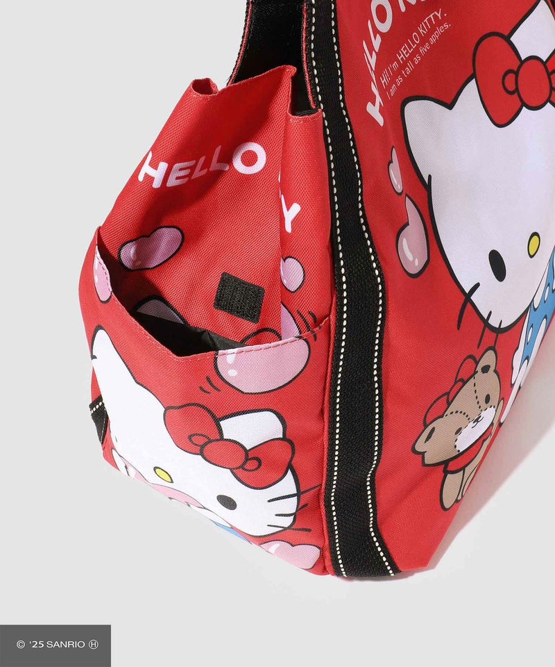 サンリオキャラクターズ ハローキティ バルーントートバッグ商品画像-5