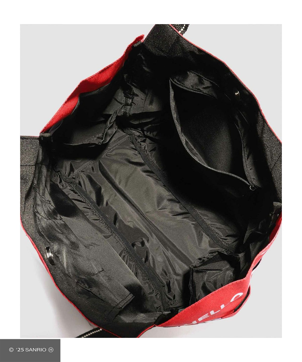 サンリオキャラクターズ ハローキティ バルーントートバッグ