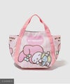 サンリオキャラクターズ マイメロディ ミニバルーントートバッグ商品サムネイル-1