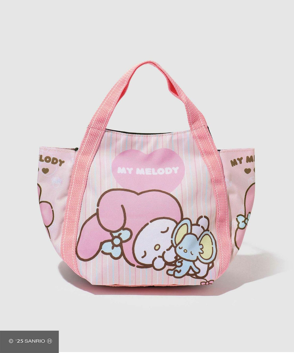 サンリオキャラクターズ マイメロディ ミニバルーントートバッグ
