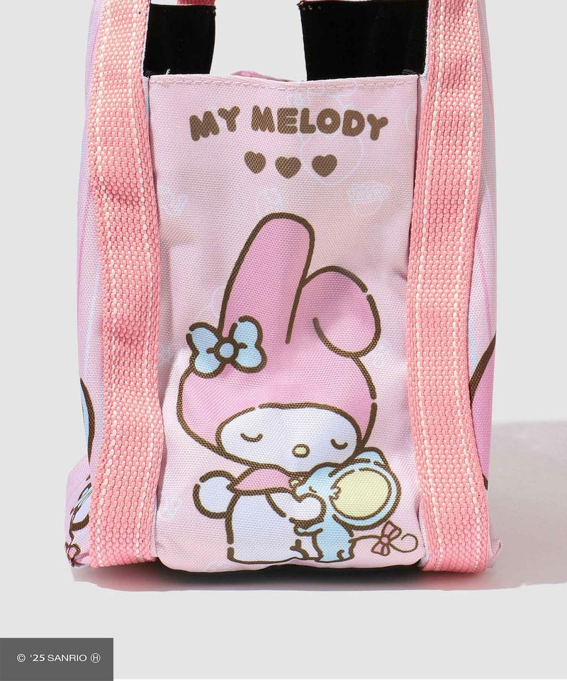 サンリオキャラクターズ マイメロディ ミニバルーントートバッグ商品画像-4