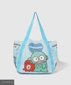 サンリオキャラクターズ ハンギョドン バルーントートバッグ商品サムネイル-1