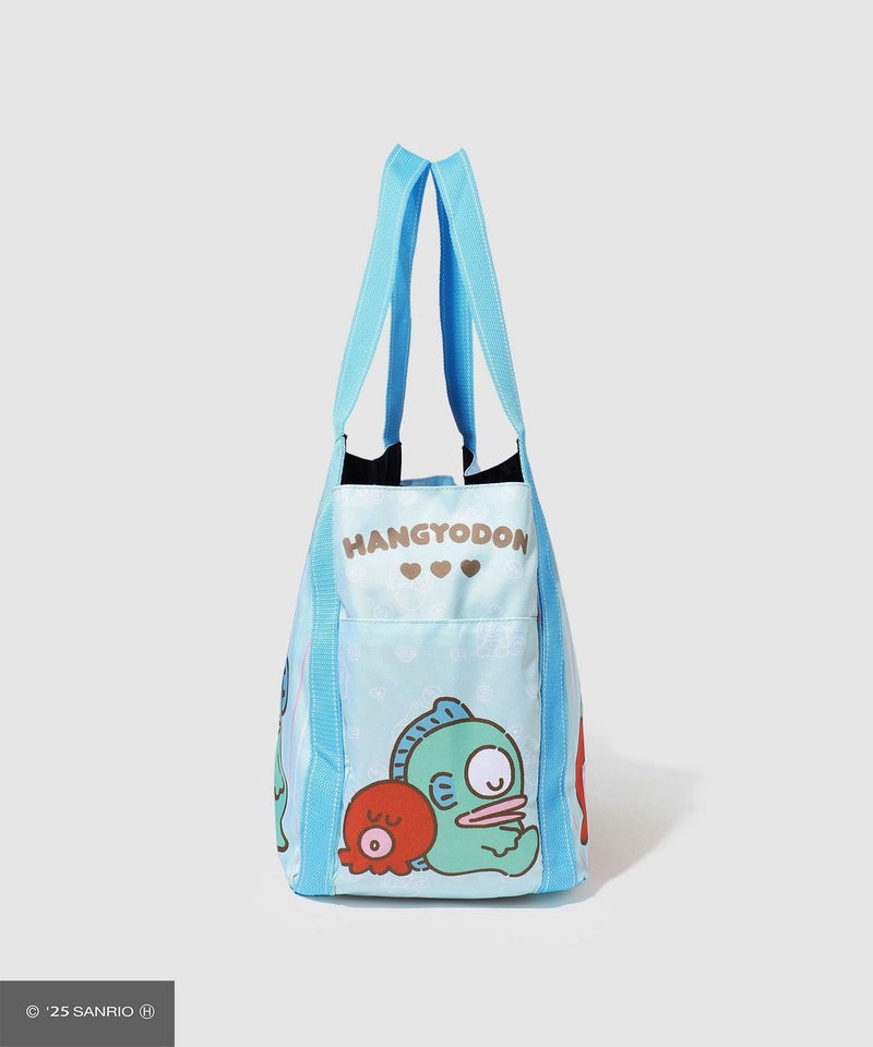 サンリオキャラクターズ ハンギョドン バルーントートバッグ商品画像-2
