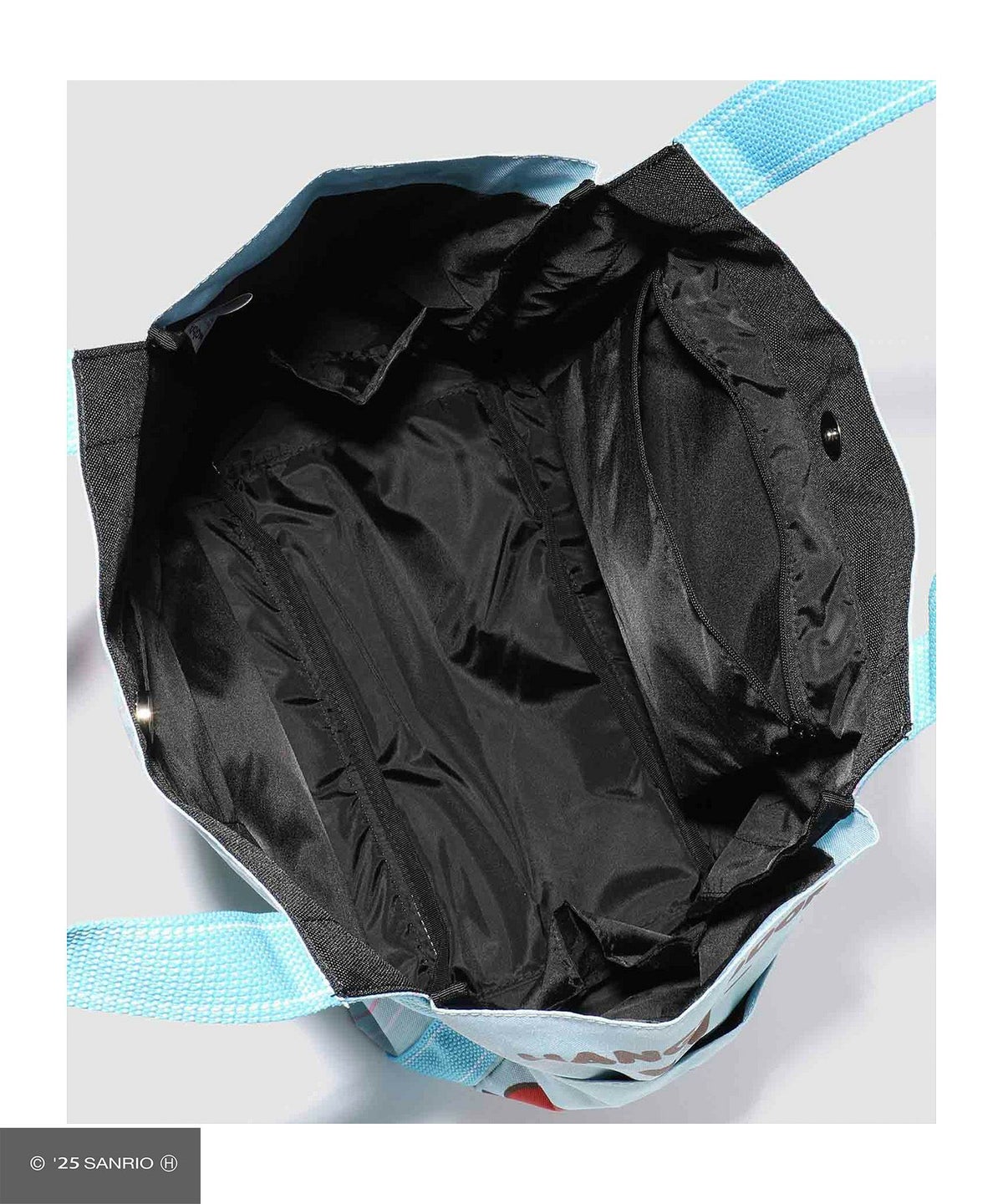 サンリオキャラクターズ ハンギョドン バルーントートバッグ