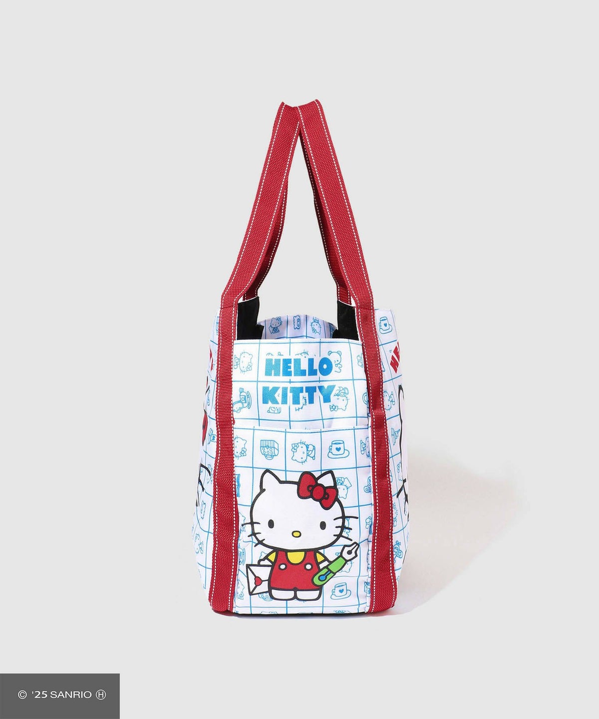 サンリオキャラクターズ ハローキティ バルーントートバッグ