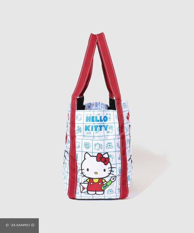 サンリオキャラクターズ ハローキティ バルーントートバッグ商品画像-2