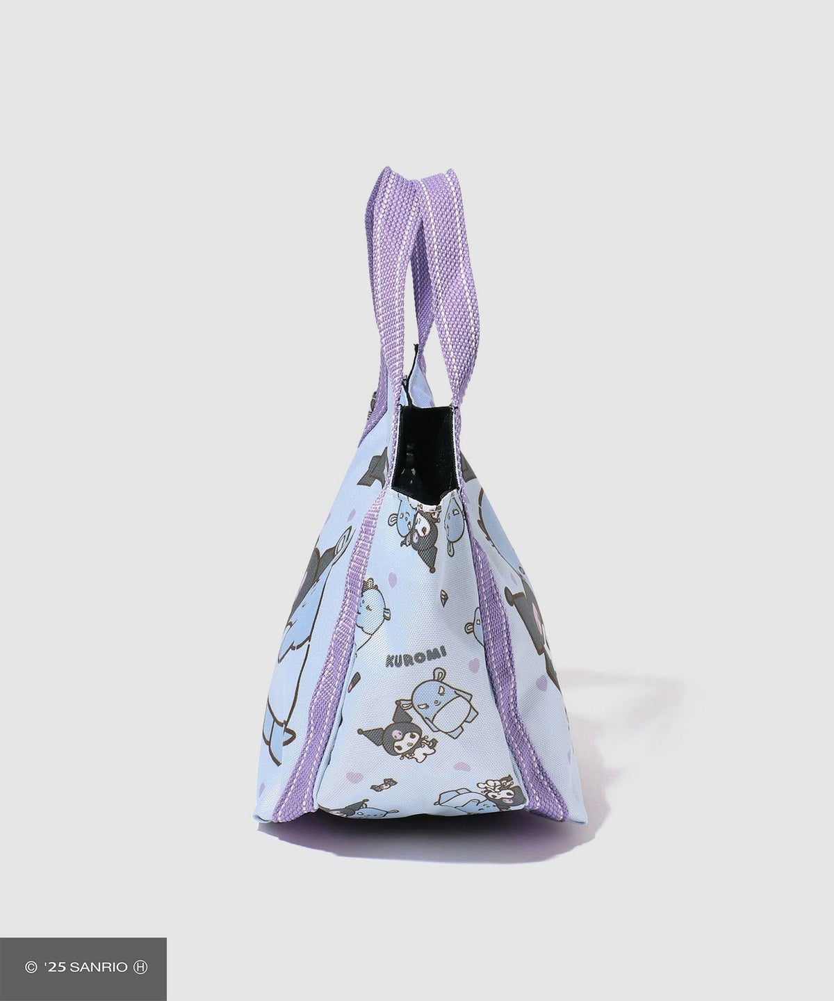 サンリオキャラクターズ クロミ ミニバルーントートバッグ