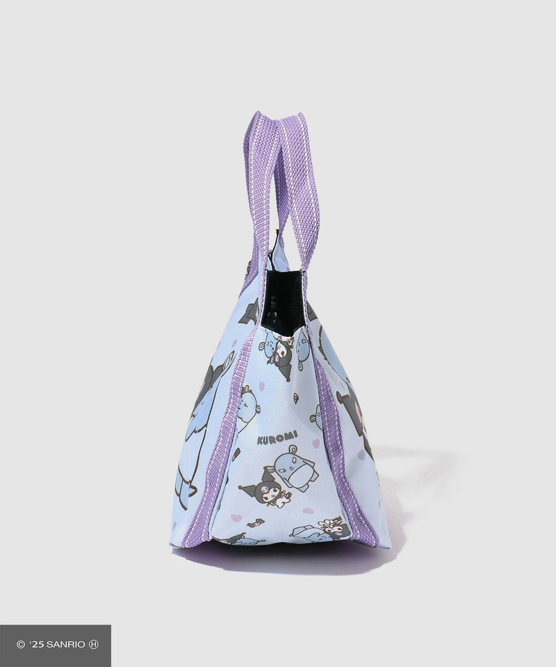 サンリオキャラクターズ クロミ ミニバルーントートバッグ商品画像-2