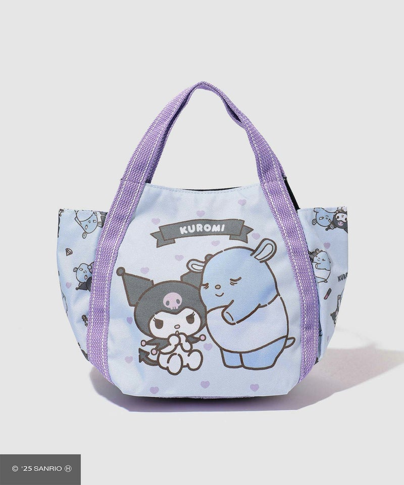 サンリオキャラクターズ クロミ ミニバルーントートバッグ商品画像-3