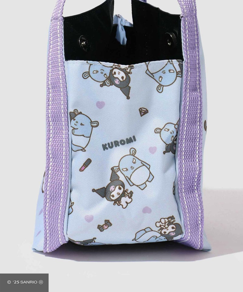 サンリオキャラクターズ クロミ ミニバルーントートバッグ商品画像-4