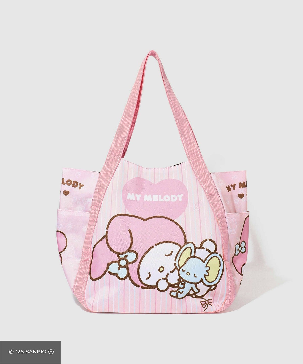 サンリオキャラクターズ マイメロディ バルーントートバッグ