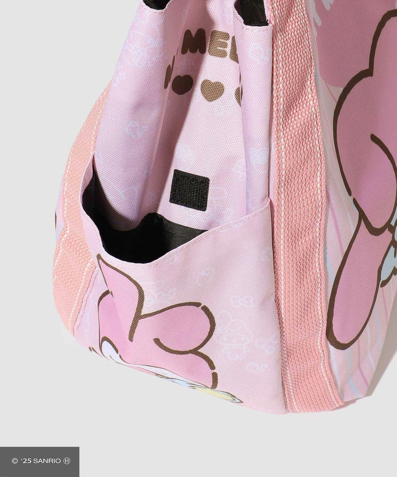 サンリオキャラクターズ マイメロディ バルーントートバッグ商品画像-5