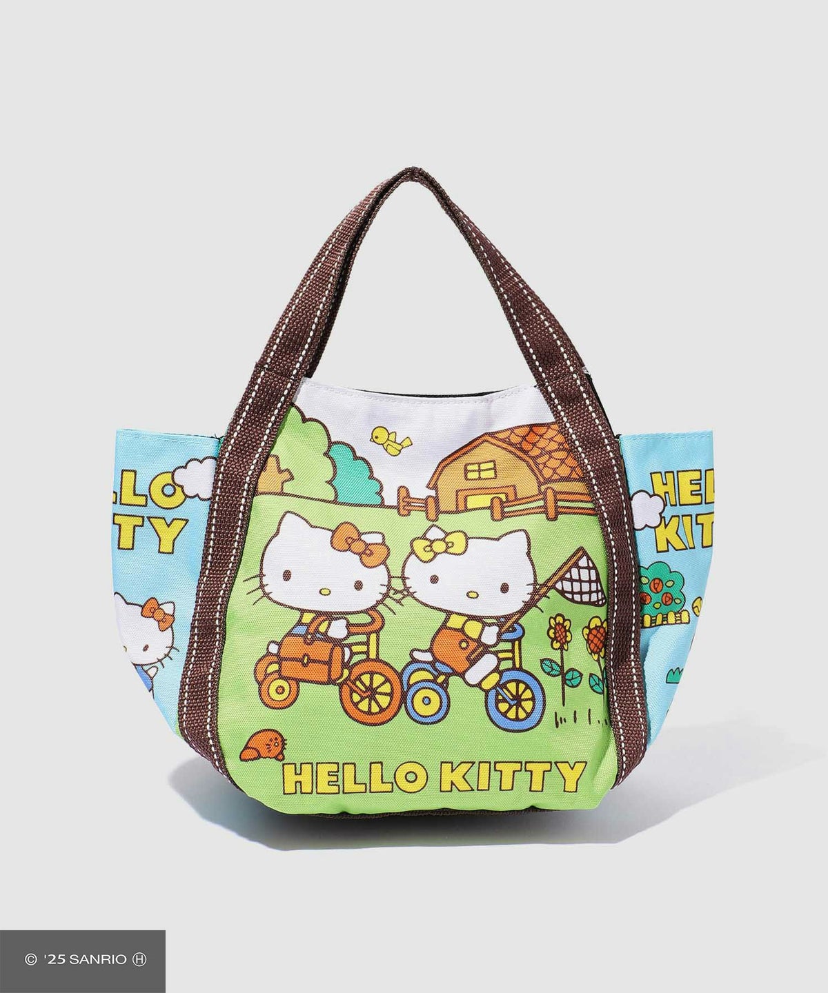 サンリオキャラクターズ ハローキティ ミニバルーントートバッグ