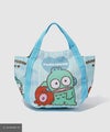 サンリオキャラクターズ ハンギョドン ミニバルーントートバッグ商品サムネイル-1