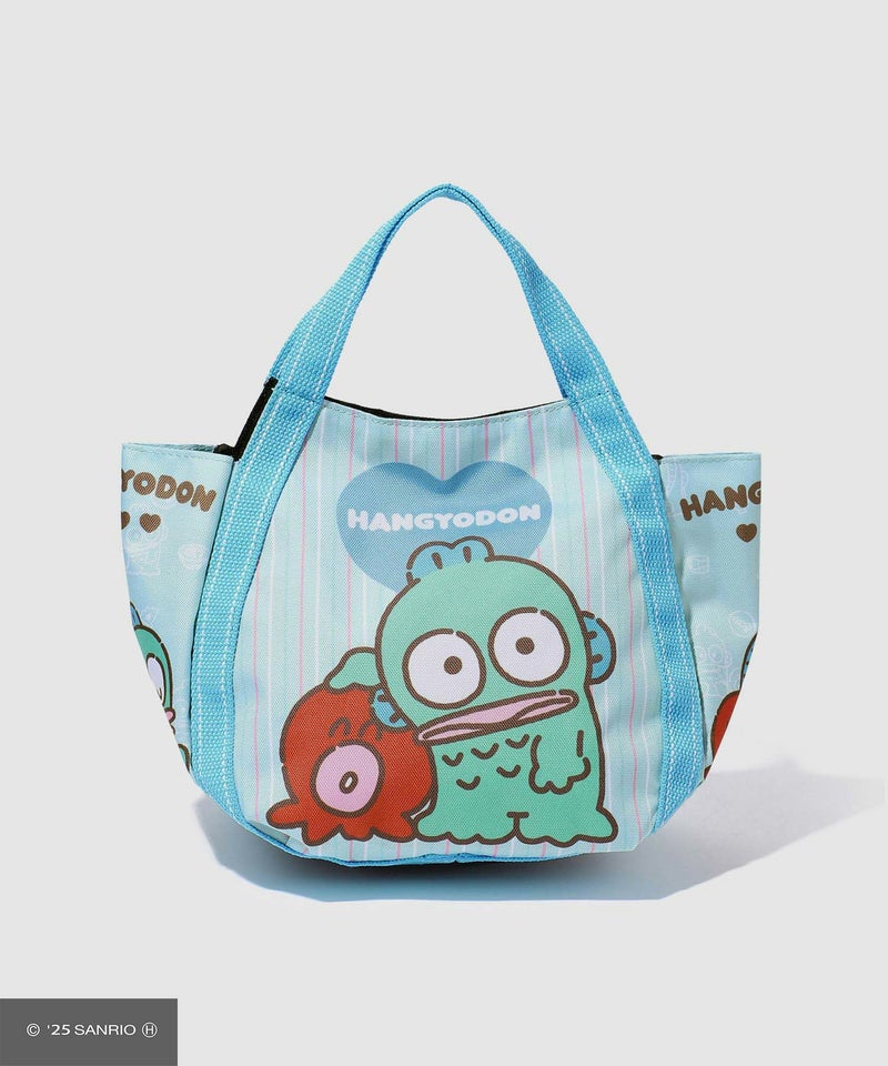 サンリオキャラクターズ ハンギョドン ミニバルーントートバッグ商品画像-3