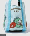 サンリオキャラクターズ ハンギョドン ミニバルーントートバッグ商品サムネイル-4