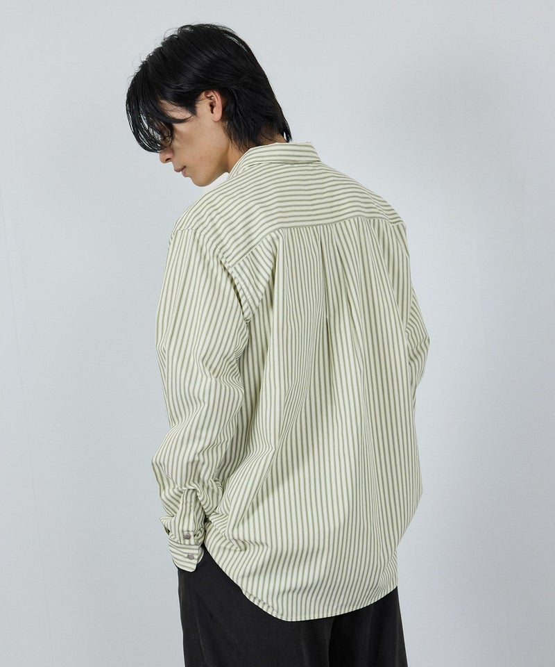 nAvy 多ポケルーズフィットシャツ レディース商品画像-13