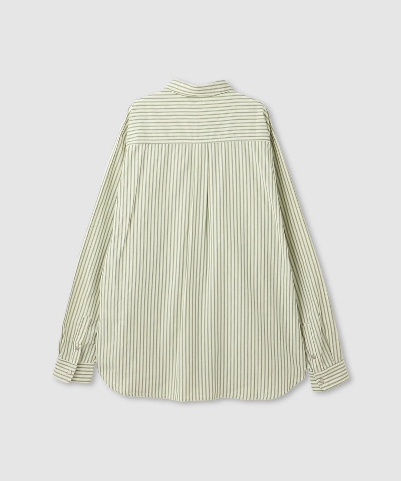 nAvy  多ポケルーズフィットシャツ レディース商品画像-27