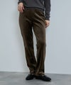 nAvy MAC HEAT コーデュロイ裏ベロアストレートパンツ レディース商品サムネイル-3