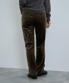 nAvy MAC HEAT コーデュロイ裏ベロアストレートパンツ レディース商品サムネイル-17